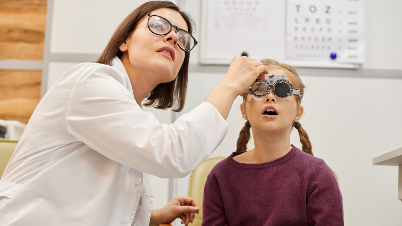 Gafas infantiles