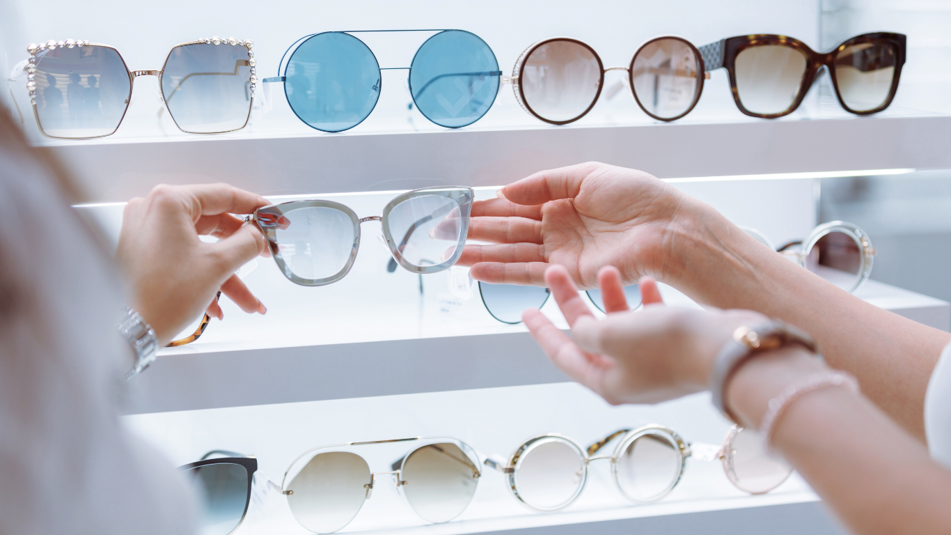 Elegir gafas de sol