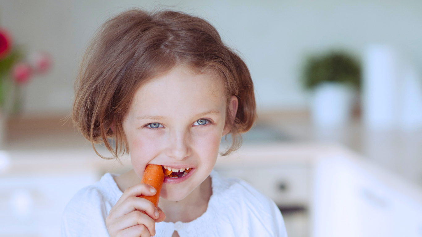 Alimentos beneficiosos para la vista