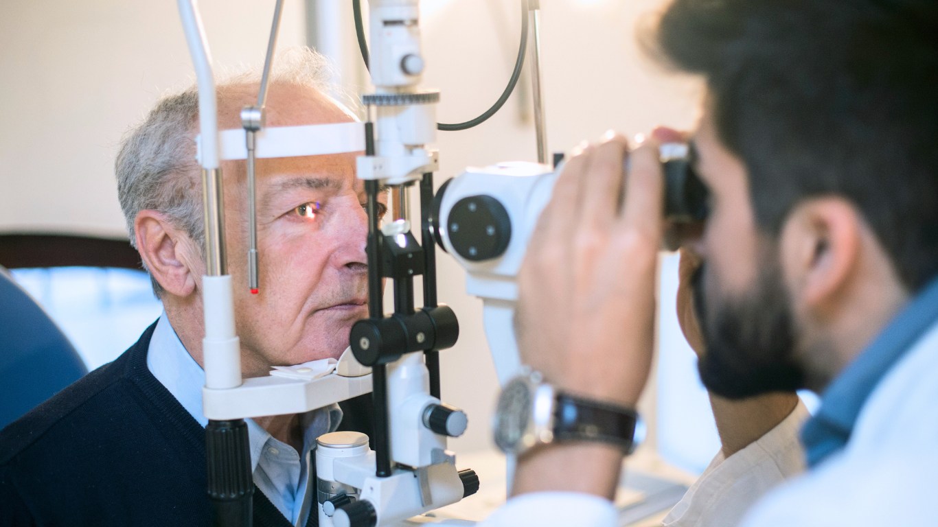 Alimentos beneficiosos para la vista