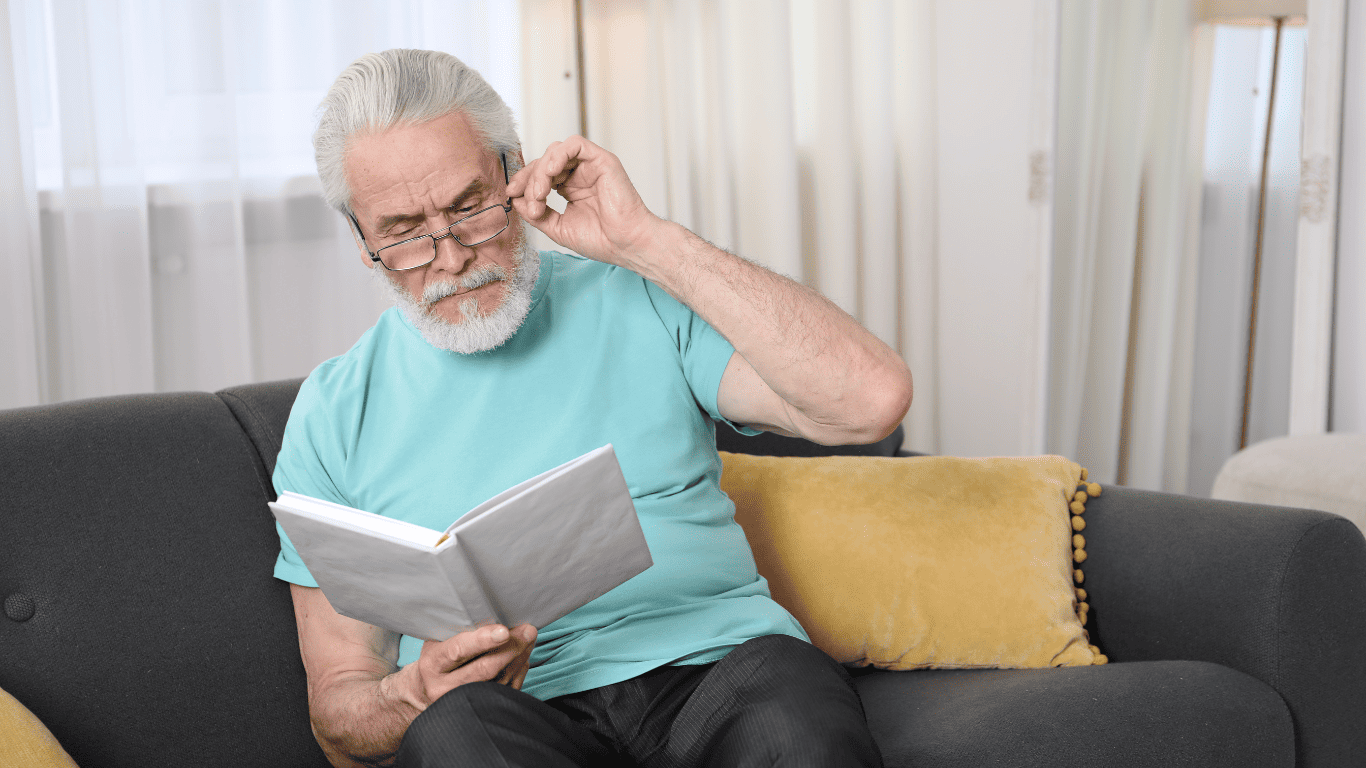 Presbicia por qué ves borroso después de los 40 y cómo se puede corregir